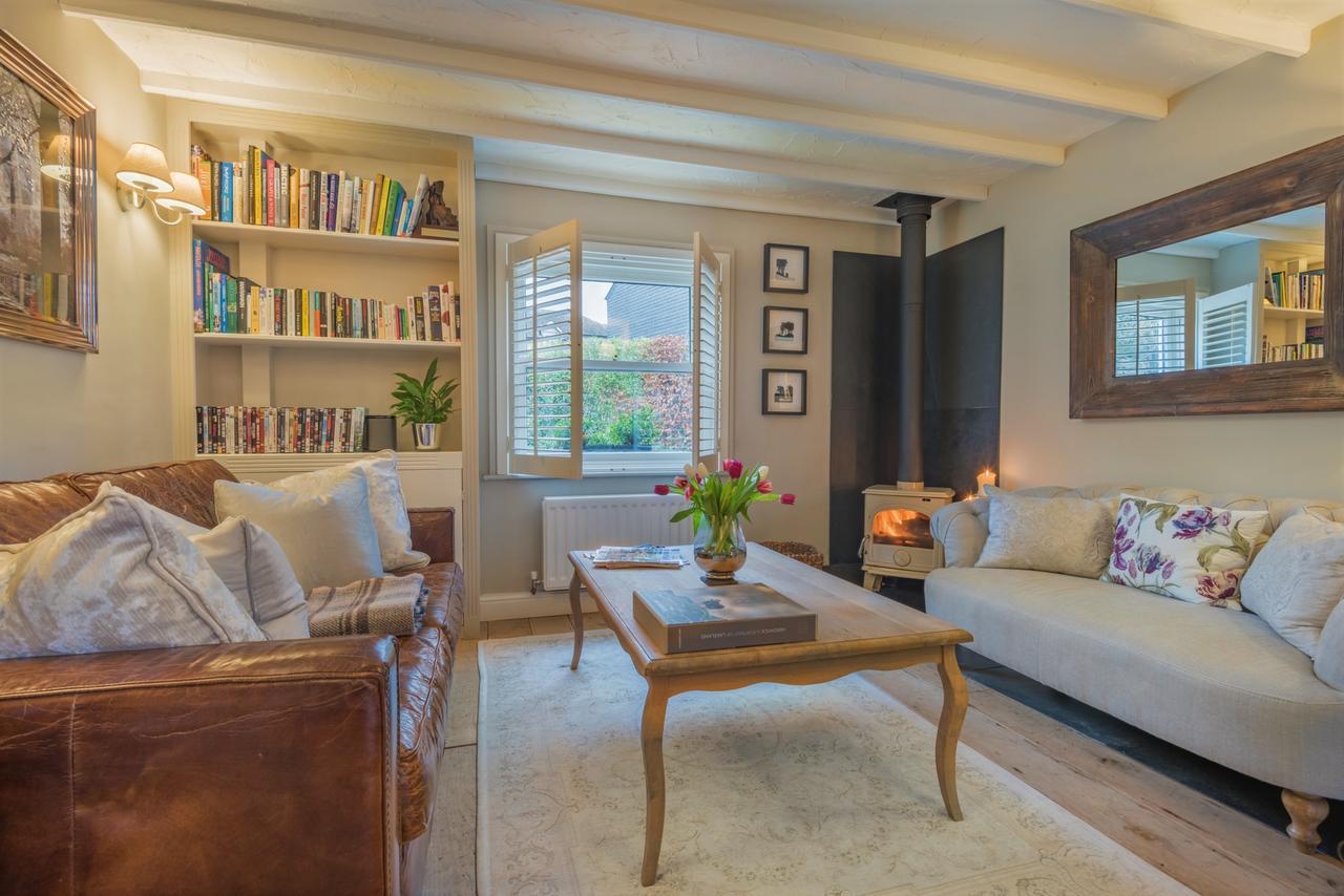 Haven Cottage แอมเบิลไซด์ ภายนอก รูปภาพ