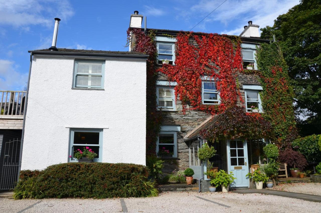 Haven Cottage แอมเบิลไซด์ ภายนอก รูปภาพ
